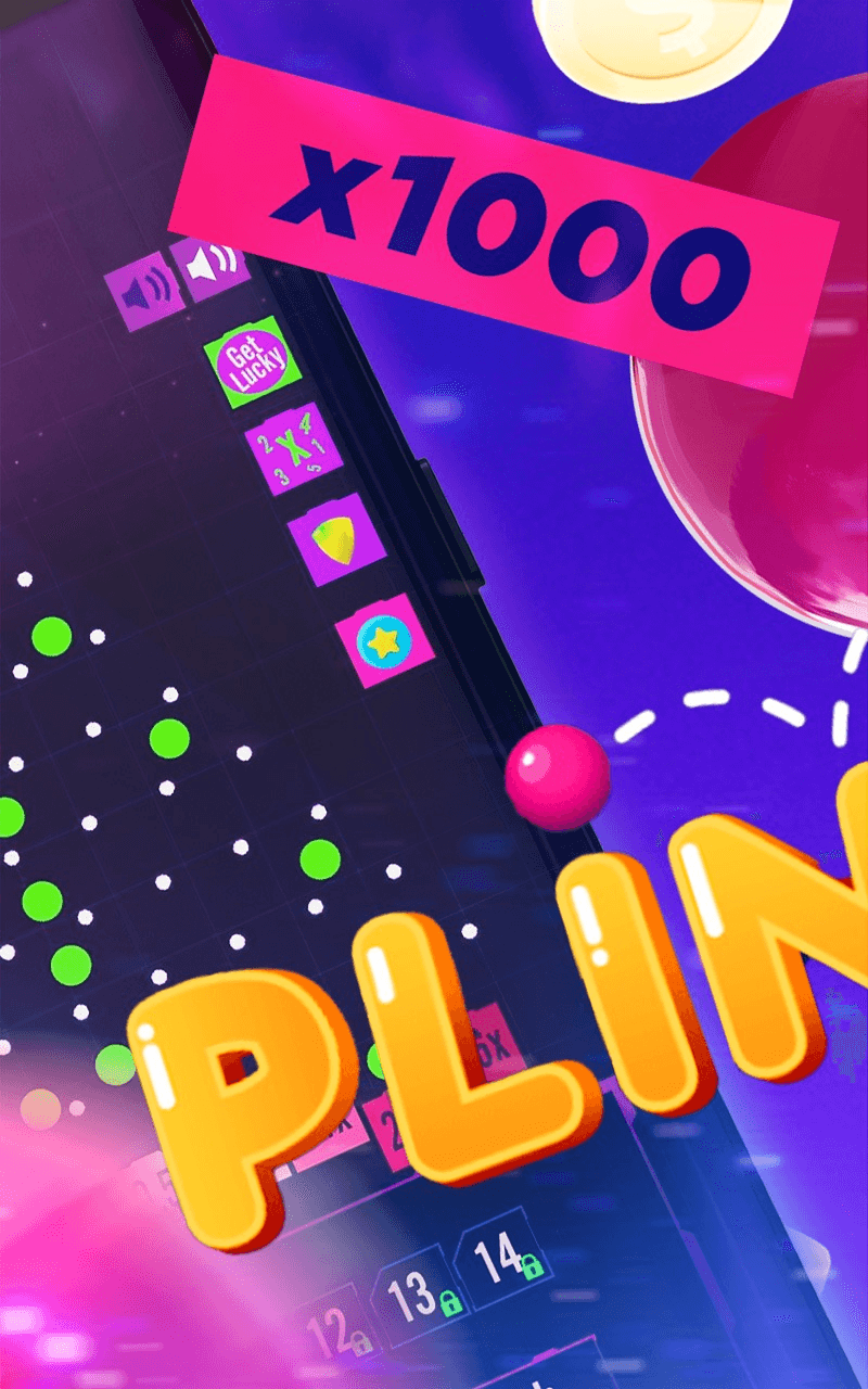 Plinko Screenshot